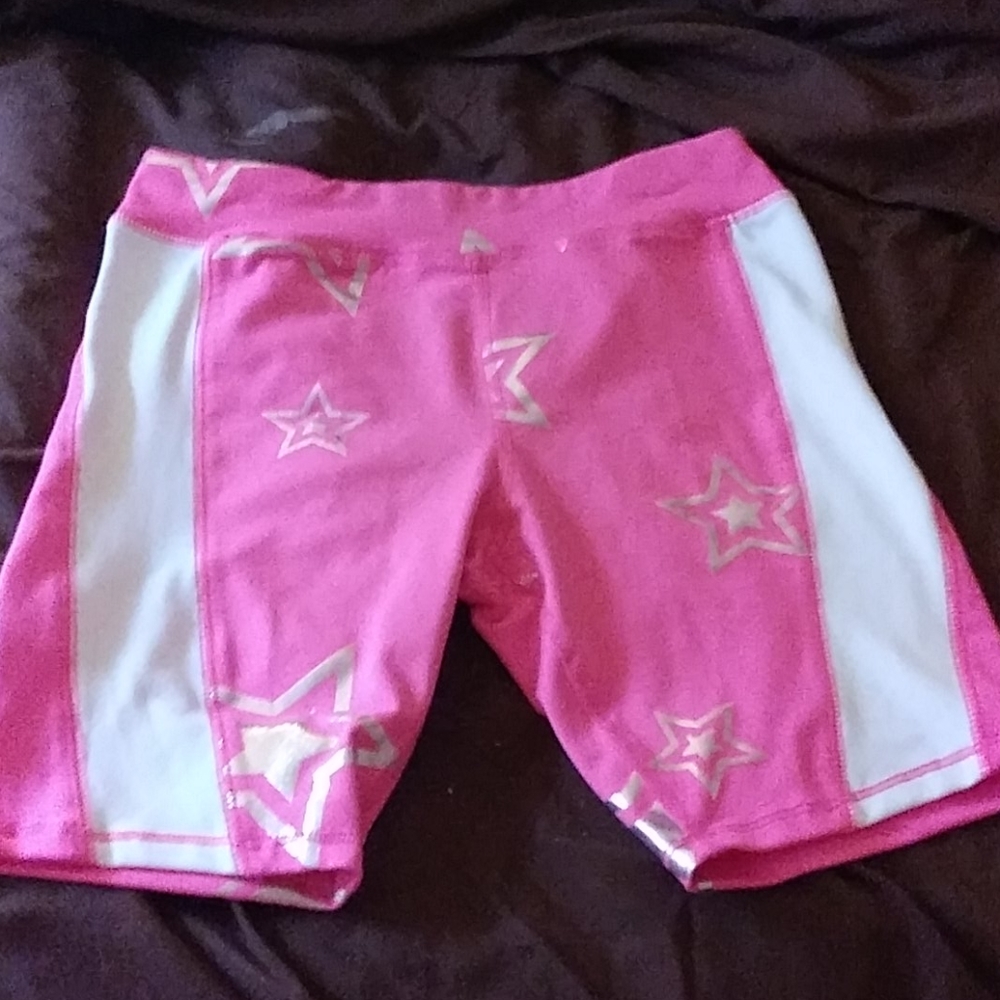 Girl's Athletic shorts